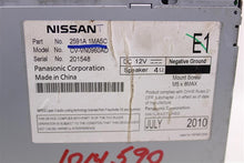 Load image into Gallery viewer, RADIO EX35 EX37 G25 G37 M35H M37 M56 Q60 Q70 QX50 2011-2016 - 1014590
