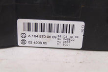 Load image into Gallery viewer, REAR TEMPERATURE CONTROLS Gl320 Gl350 Gl450 Gl550 ML320 06-12 - 1014625
