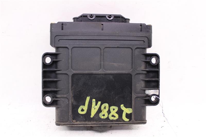Transmission Computer Volkswagen Touareg 2005 05 3.2L - 1014668