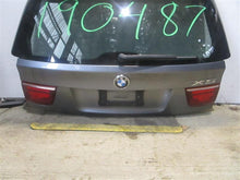 Load image into Gallery viewer, TRUNK LID BMW X5 X5M 2007 07 2008 08 2009 09 2010 10 - 1014851
