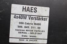 Load image into Gallery viewer, RADIO AMPLIFIER Boxster Boxster S 1999 99 2000 00 2001 01 2002 02 - 1015335
