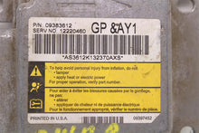 Load image into Gallery viewer, AIR BAG CONTROL MODULE COMPUTER Pontiac Grand Prix 2004 04 - 1015382
