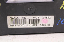 Load image into Gallery viewer, TEMPERATURE CONTROLS Kia Cadenza 2014 14 2015 15 2016 16 - 1015688
