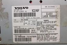 Load image into Gallery viewer, CD PLAYER C30 V50 V70 S70 2007 07 2008 08 2009 09 - 1015877
