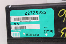 Load image into Gallery viewer, TRANSMISSION CONTROL MODULE COMPUTER L Series Sedan L Series Wagon 02-05 - 1015884
