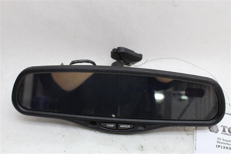 INTERIOR REAR VIEW MIRROR 4 Runner Camry Highlander Solara 02-10 - 101 ...