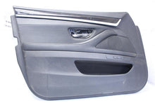 Load image into Gallery viewer, FRONT INTERIOR DOOR TRIM PANEL BMW 535i 2011 11 - 1016079
