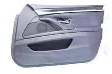 Load image into Gallery viewer, FRONT INTERIOR DOOR TRIM PANEL BMW 535i 2011 11 - 1016080

