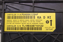 Load image into Gallery viewer, AIR BAG CONTROL MODULE COMPUTER Dodge Nitro 2007 07 - 1016219
