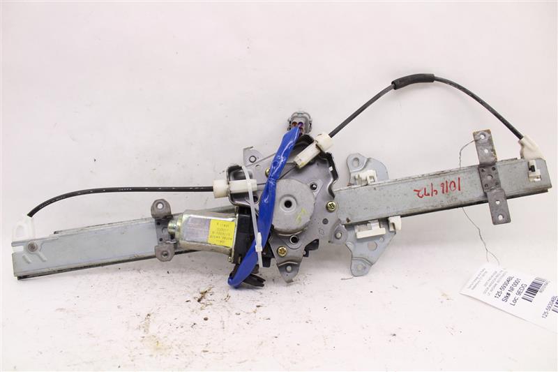 FRONT WINDOW REGULATOR Pathfinder QX4 1996 96 97 98 99 - 04 left - 1016472