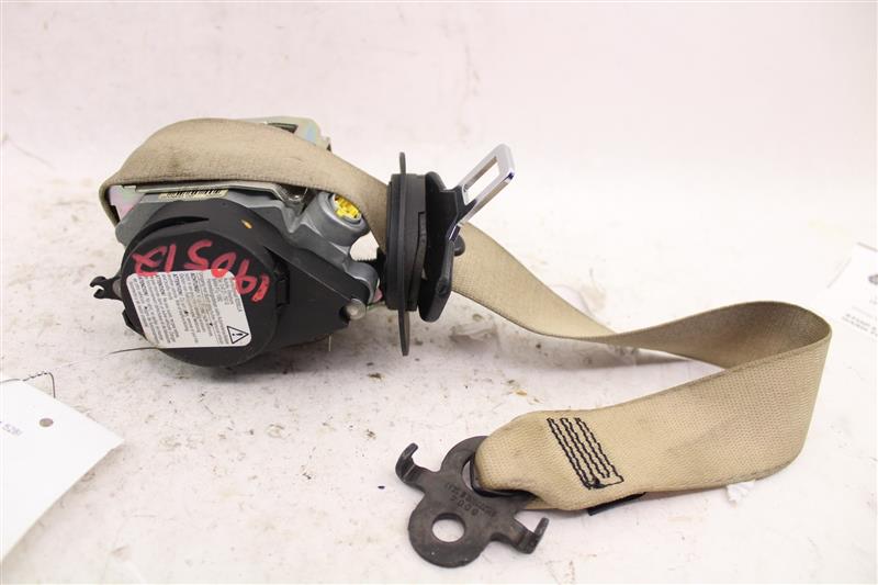 FRONT DRIVER SEAT BELT & RETRACTOR ONLY 528i 535i 550i Active 5 M5 11-16 - 1016955