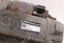 Load image into Gallery viewer, STARTER MOTOR RL TL Accord Crosstour Odyssey Pilot Ridgeline 08-14 - 1017445
