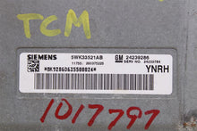 Load image into Gallery viewer, TRANSMISSION CONTROL MODULE COMPUTER Cadillac CTS 2007 07 - 1017797
