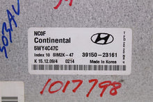 Load image into Gallery viewer, ECU ECM COMPUTER Hyundai Elantra 2009 09 2010 10 2011 11 2012 12 Auto - 1017798
