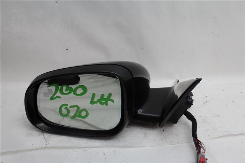 SIDE VIEW DOOR MIRROR Jaguar XF XFR 10 11 12 13 14 15 Left - 1018101