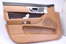 Load image into Gallery viewer, FRONT INTERIOR DOOR TRIM PANEL Jaguar XF 2015 15 - 1018123
