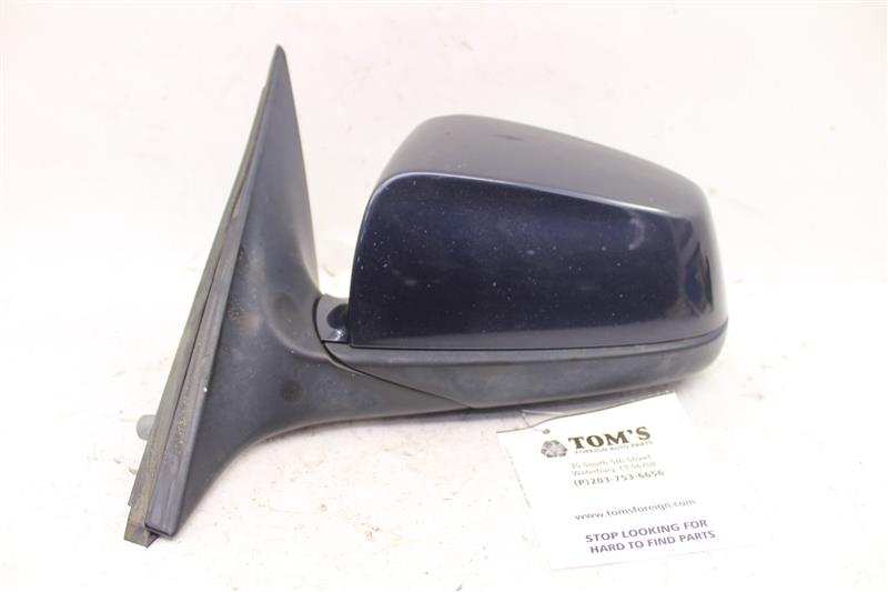 SIDE VIEW DOOR MIRROR BMW 528i 535i 550i 2010 10 Left - 1018502