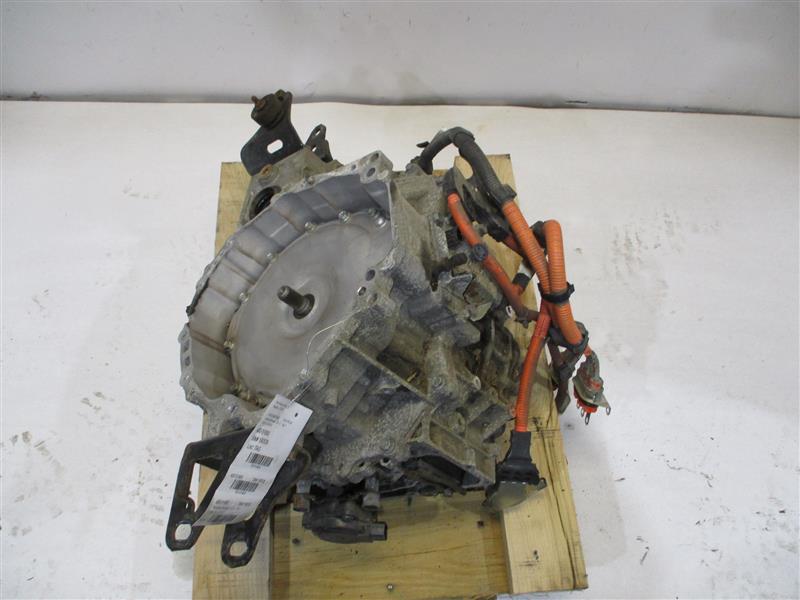 TRANSMISSION CT200H Prius Prius V 2010-2017 VIN DP/DU - 1018626