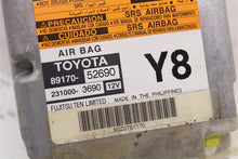 Load image into Gallery viewer, AIR BAG CONTROL MODULE COMPUTER Yaris 2006 06 2007 07 2008 08 - 1018843
