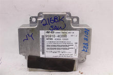 Load image into Gallery viewer, AIR BAG CONTROL MODULE COMPUTER Kia Optima 2012 12 - 1018882

