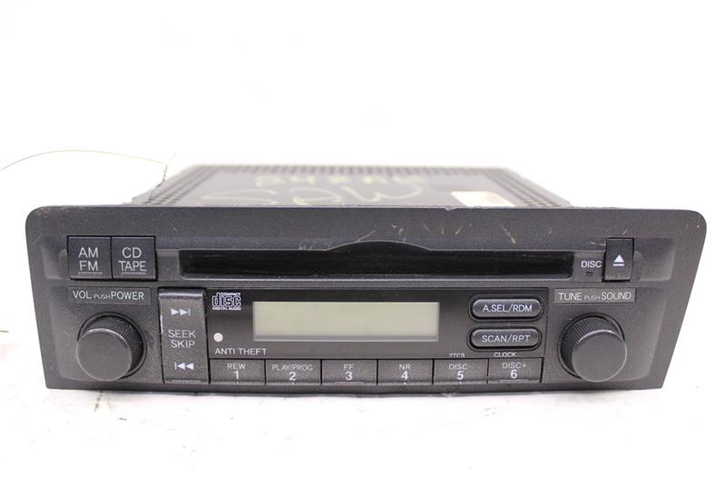 RADIO Honda Civic 2004 04 2005 05 - 1019030