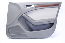 Load image into Gallery viewer, FRONT INTERIOR DOOR TRIM PANEL Audi A4 2011 11 - 1019276
