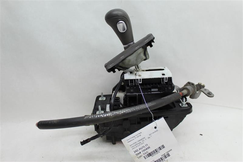 2011 Audi A4 Floor Shifter - 1019278