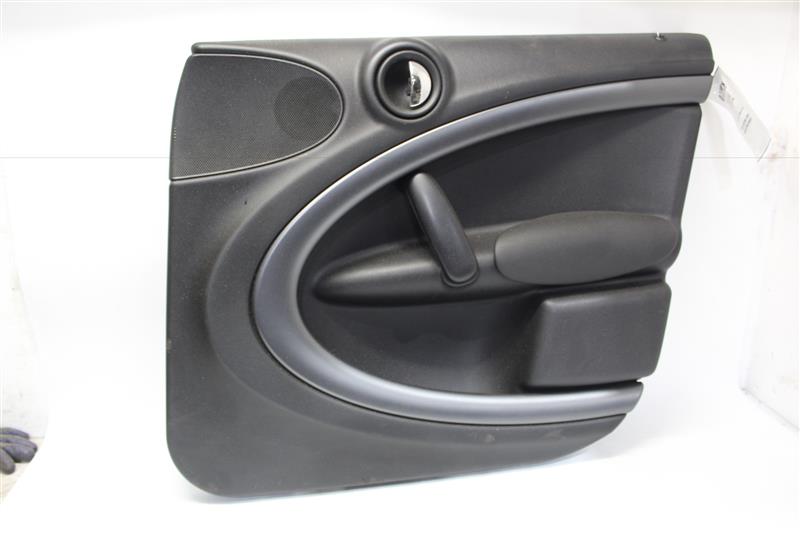 FRONT INTERIOR DOOR TRIM PANEL Mini Countryman 2011 11 - 1019351