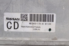 Load image into Gallery viewer, ECU ECM COMPUTER Nissan Versa 2008 08 - 1019806
