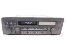 Load image into Gallery viewer, RADIO HONDA CIVIC 01 02 AM FM CASSETTE COUPE - 1019823
