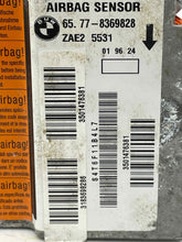 Load image into Gallery viewer, AIR BAG COMPUTER BMW 318I 320I 750I 850I 1994 95 96 97 - NW30466
