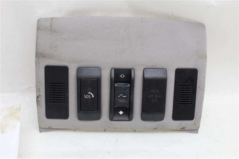 Console BMW 525i 2005 05 - 1020178