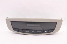 Load image into Gallery viewer, REAR TEMPERATURE CONTROLS Acura MDX 2007 07 2008 08 2009 09 - 1020513
