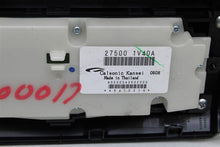 Load image into Gallery viewer, TEMPERATURE CONTROLS Murano Murano Cross Cabriolet 2010-2014 - 1020854
