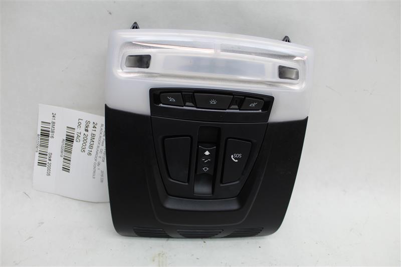 Console BMW 228I 2016 16 - 1020919
