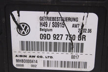 Load image into Gallery viewer, TRANSMISSION CONTROL MODULE COMPUTER Audi Q7 2009 09 - 1021032

