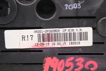 Load image into Gallery viewer, SPEEDOMETER CLUSTER Veloster 2012 12 2013 13 2014 14 2015 15 - 1021102
