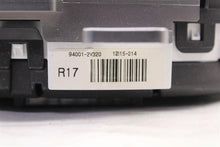 Load image into Gallery viewer, SPEEDOMETER CLUSTER Veloster 2012 12 2013 13 2014 14 2015 15 - 1021102
