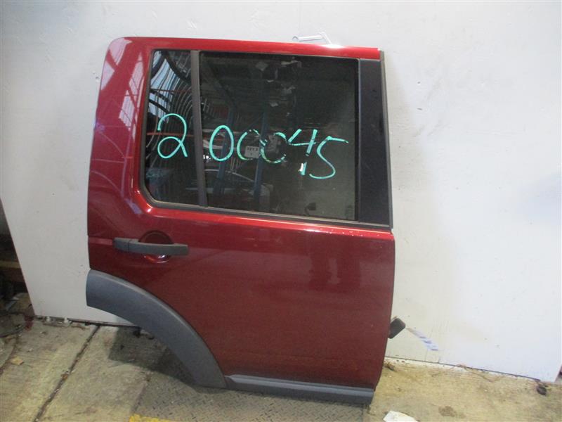 REAR DOOR Land Rover LR3 LR4 2005 05 2006 06 2007 07 2008 08 2009 09 10 11 Right - 1021443