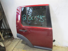 Load image into Gallery viewer, REAR DOOR Land Rover LR3 LR4 2005 05 2006 06 2007 07 2008 08 2009 09 10 11 Right - 1021443

