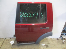Load image into Gallery viewer, REAR DOOR Land Rover LR3 LR4 2005 05 2006 06 2007 07 2008 08 2009 09 Left - 1021444
