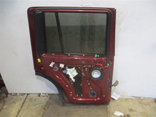 Load image into Gallery viewer, REAR DOOR Land Rover LR3 LR4 2005 05 2006 06 2007 07 2008 08 2009 09 Left - 1021444
