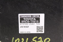 Load image into Gallery viewer, TRANSMISSION CONTROL MODULE COMPUTER Prius 2010 10 2011 11 - 1021520
