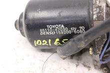 Load image into Gallery viewer, WIPER MOTOR TOYOTA PRIUS 2001 2002 2003 - 1021658
