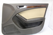 Load image into Gallery viewer, FRONT INTERIOR DOOR TRIM PANEL Audi A4 2014 14 - 1021718
