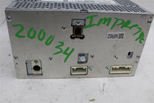 Load image into Gallery viewer, CD PLAYER RADIO Impreza XV Crosstek 2012 12 2013 13 2014 14 - 1021891
