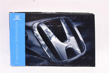 Load image into Gallery viewer, OWNERS MANUAL Honda Pilot 2007 07 - 1022067
