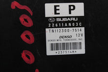 Load image into Gallery viewer, ECU ECM COMPUTER Subaru Tribeca 2008 08 - 1022500
