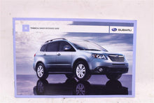 Load image into Gallery viewer, OWNERS MANUAL Subaru Tribeca 2008 08 - 1022569
