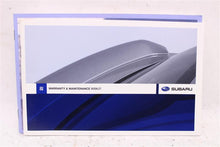 Load image into Gallery viewer, OWNERS MANUAL Subaru Tribeca 2008 08 - 1022569

